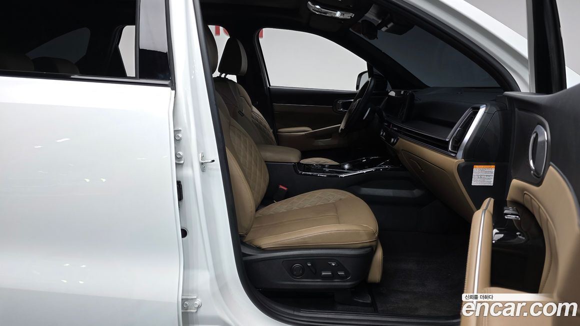 Kia Sorento 2024