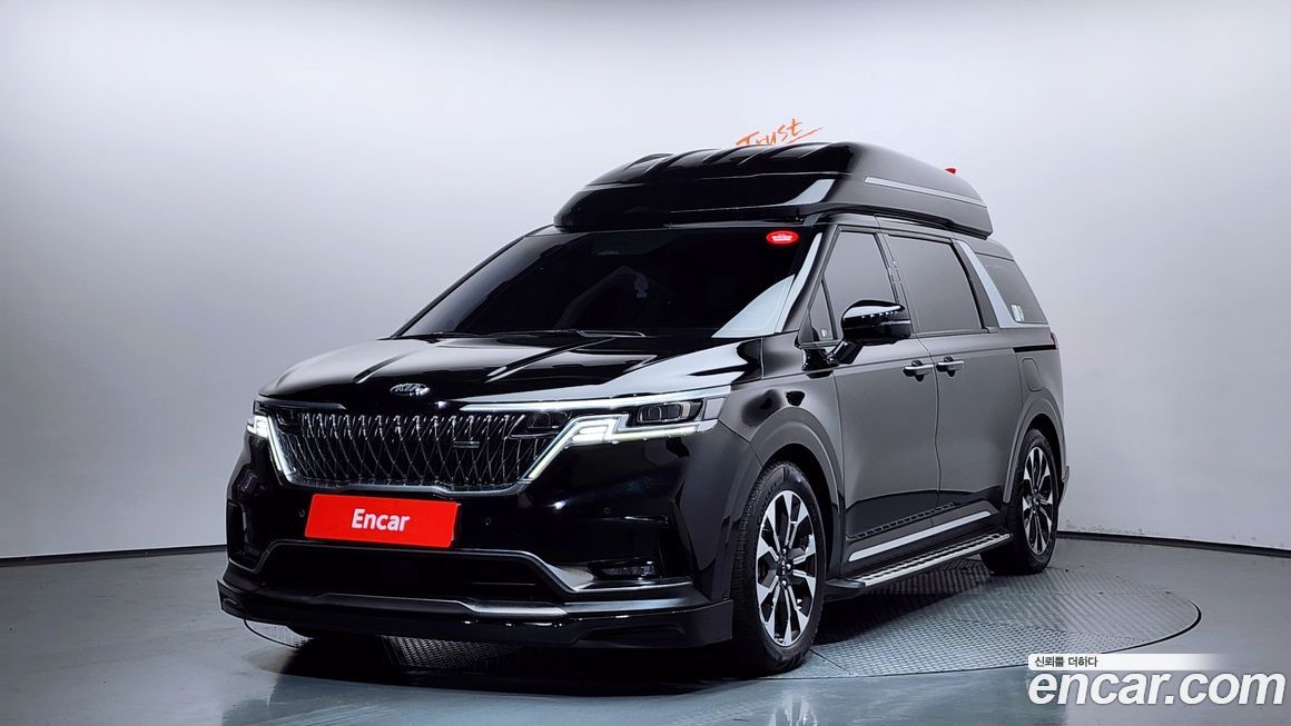 Kia Canival 2021