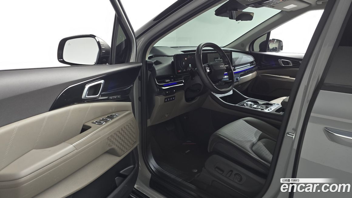 Kia Canival 2025