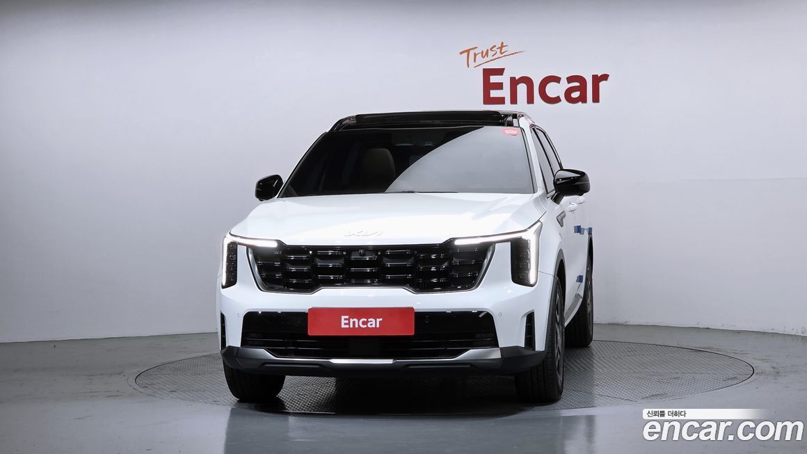 Kia Sorento 2024