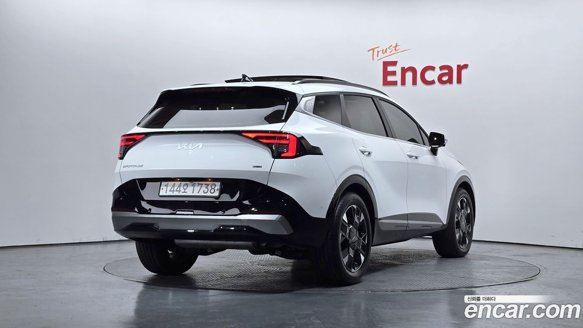 Kia Sportage 2025