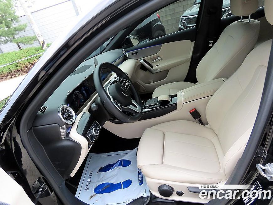 Mercedes-Benz A-Class 2022