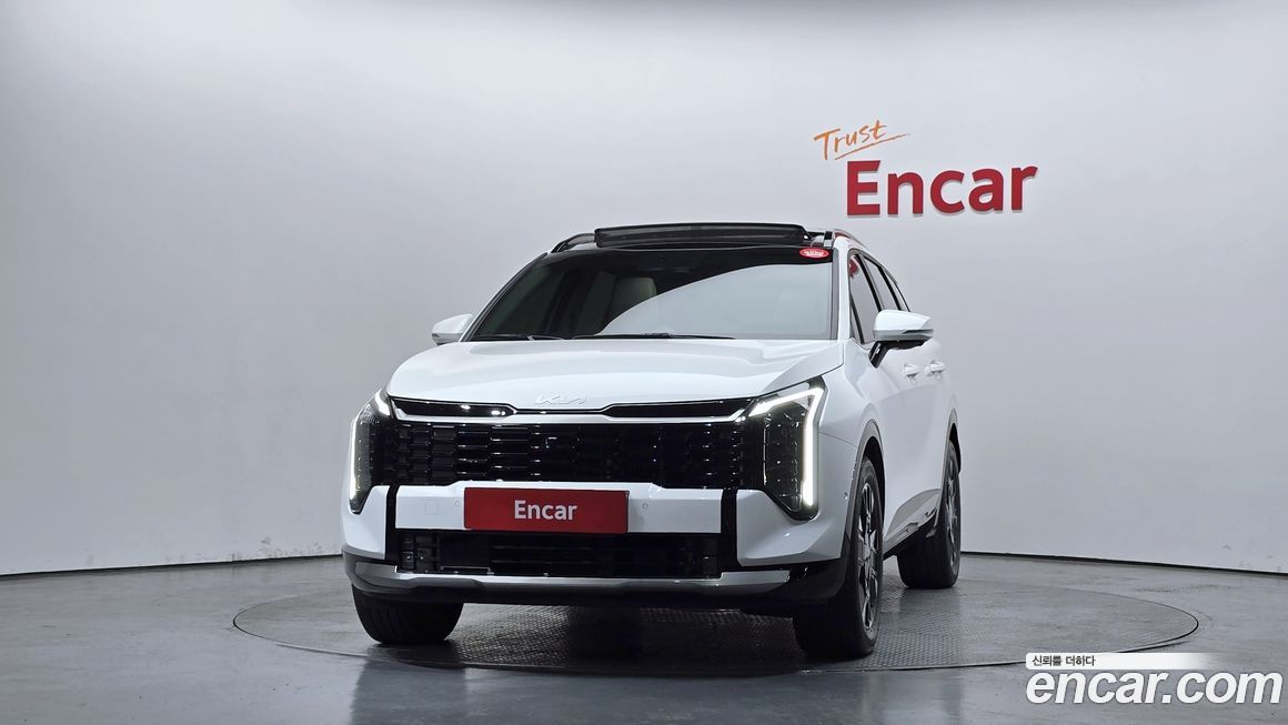 Kia Sportage 2025
