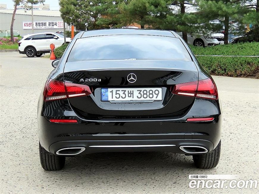 Mercedes-Benz A-Class 2022