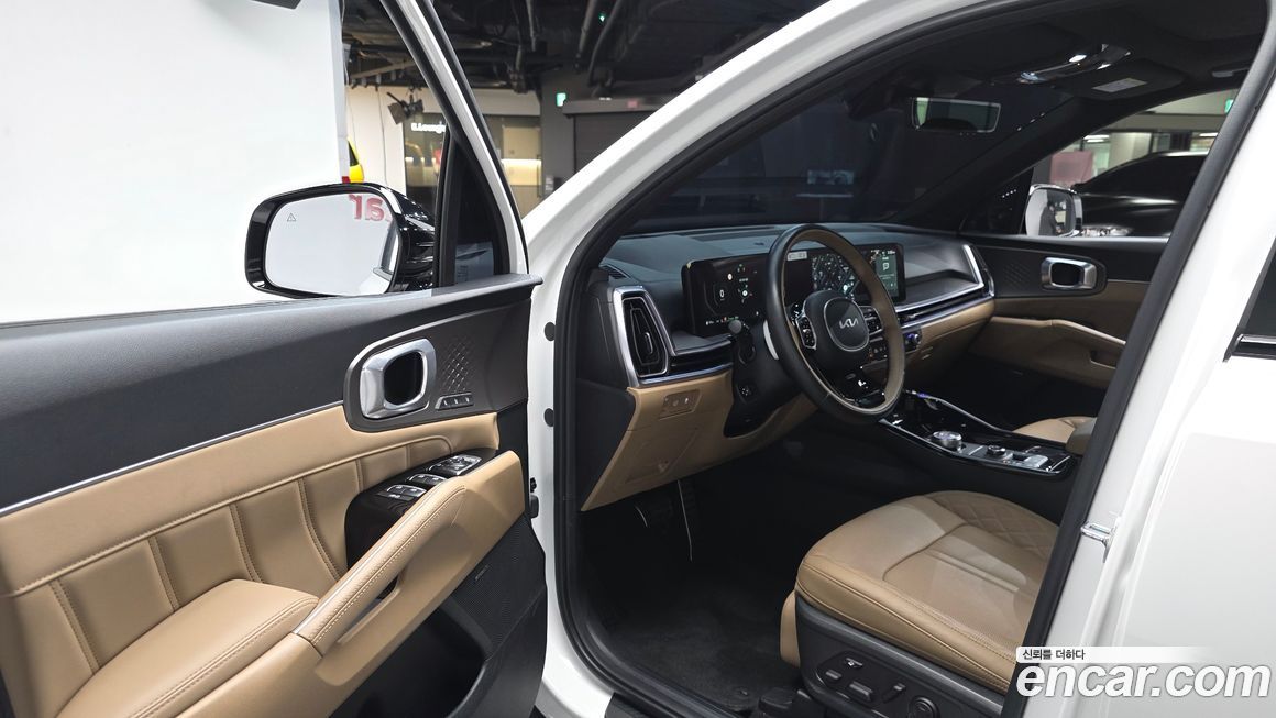 Kia Sorento 2024