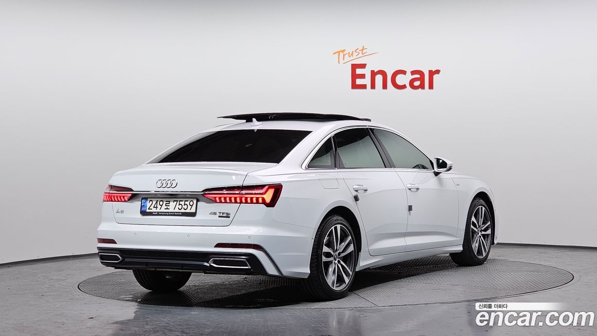 Audi A6 2022