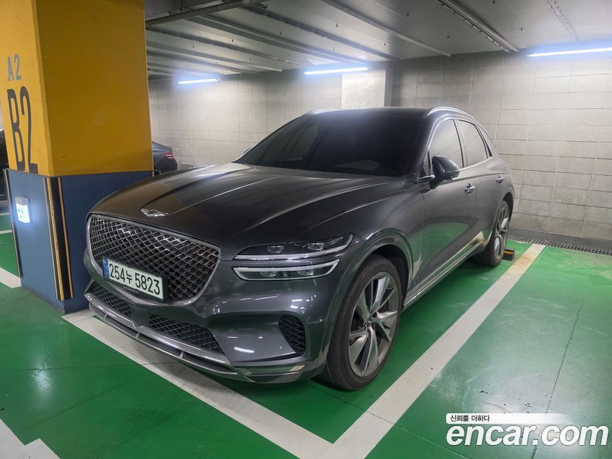 Genesis GV70 2021