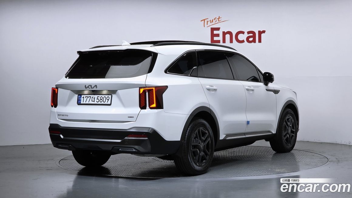 Kia Sorento 2024