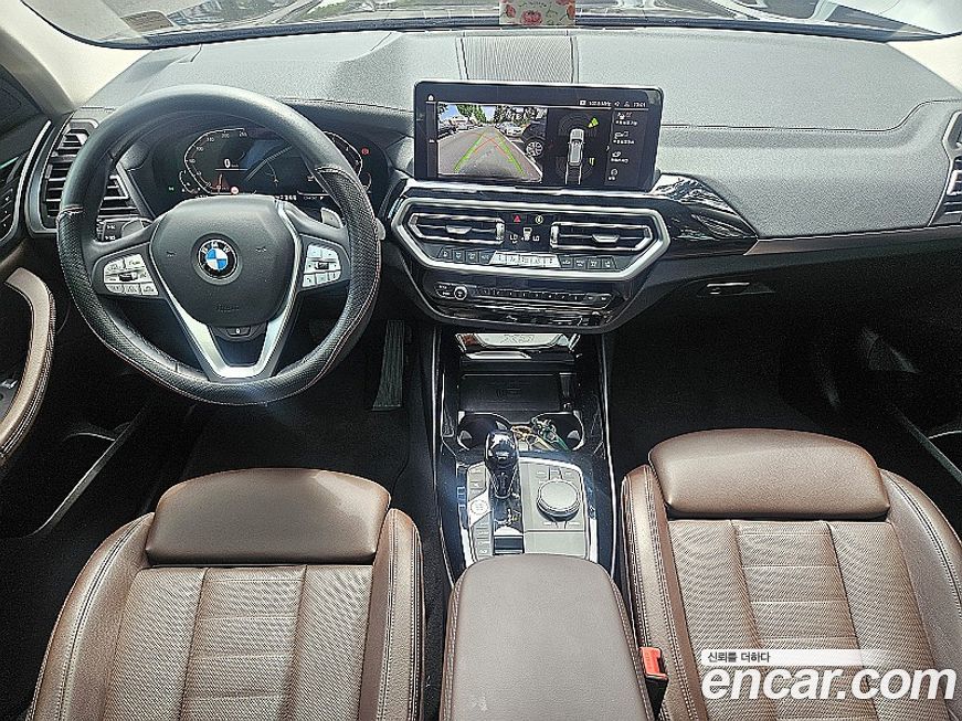 BMW X3 2022