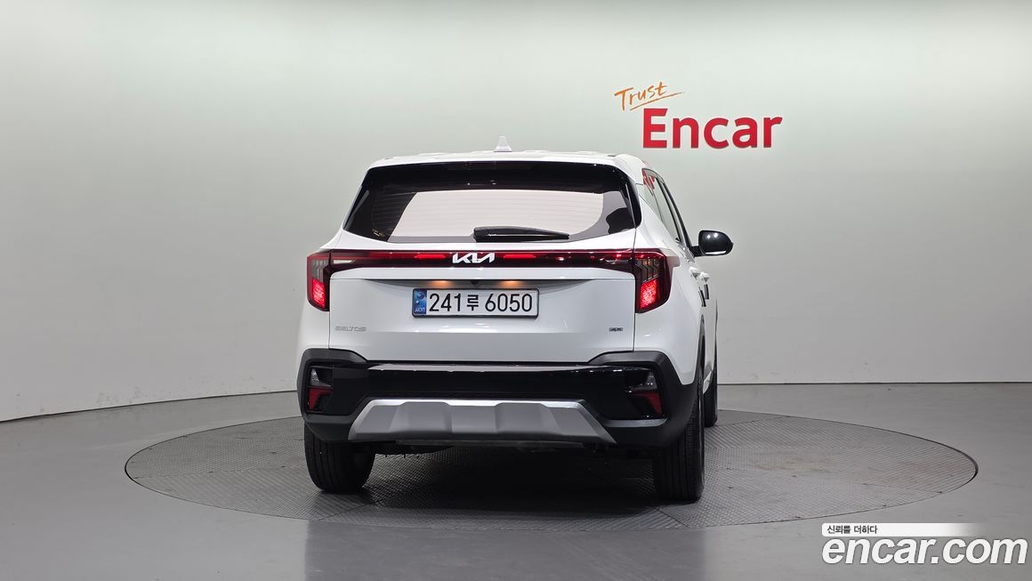 Kia Seltos 2025