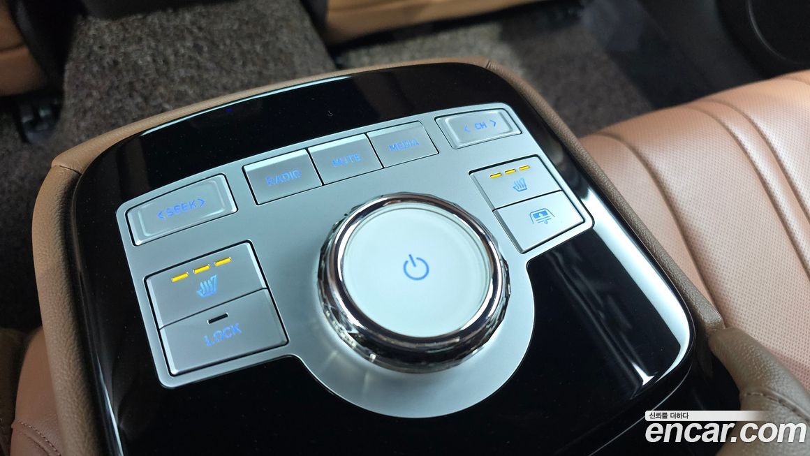 Genesis G80 2023