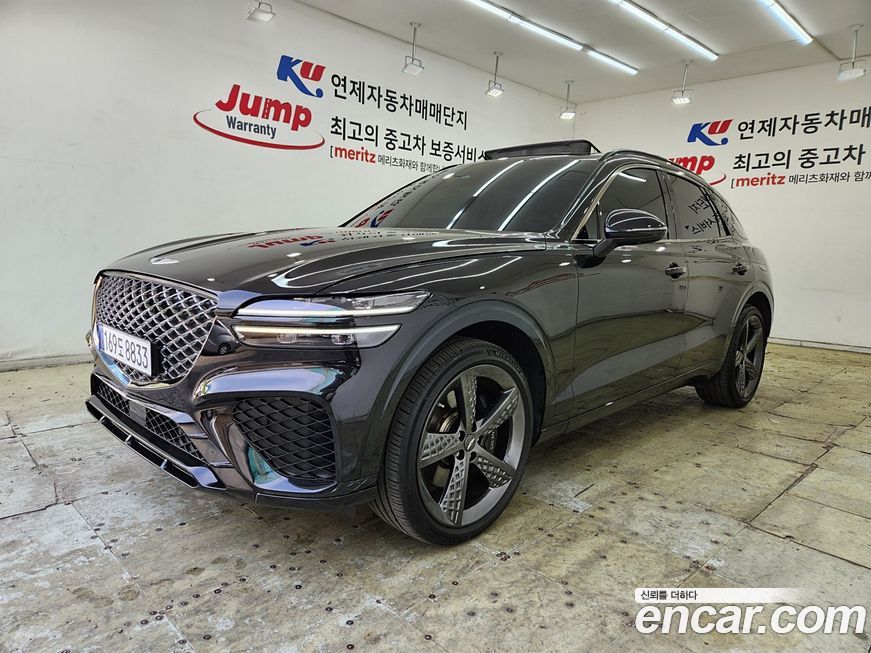 Genesis GV70 2023