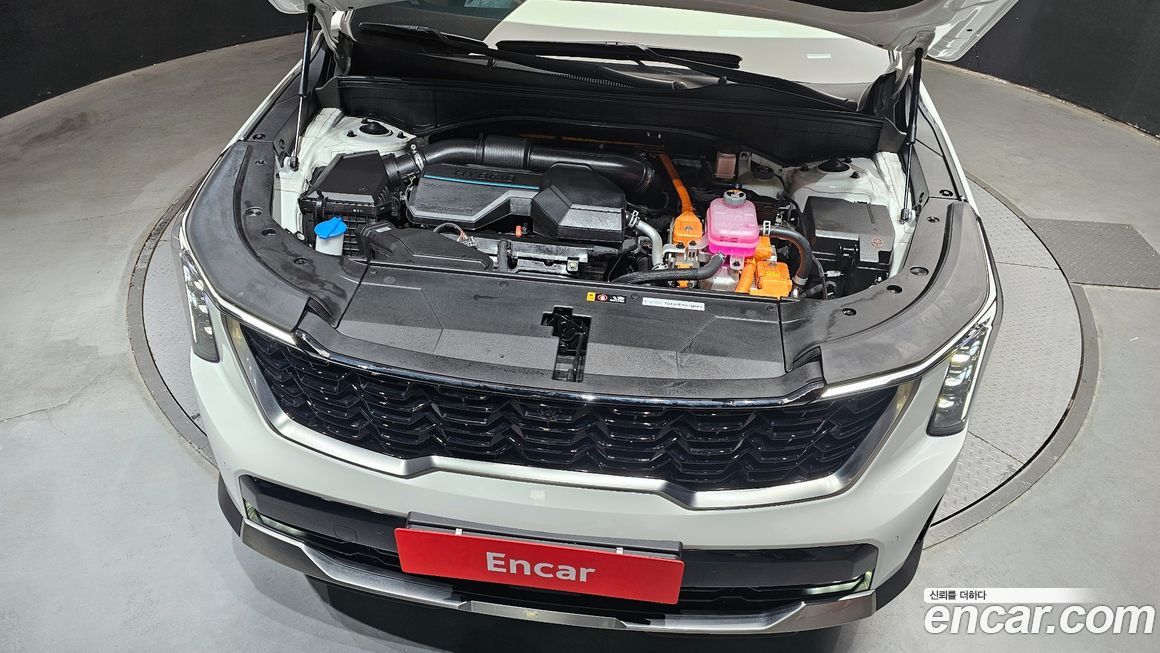 Kia Sorento 2025