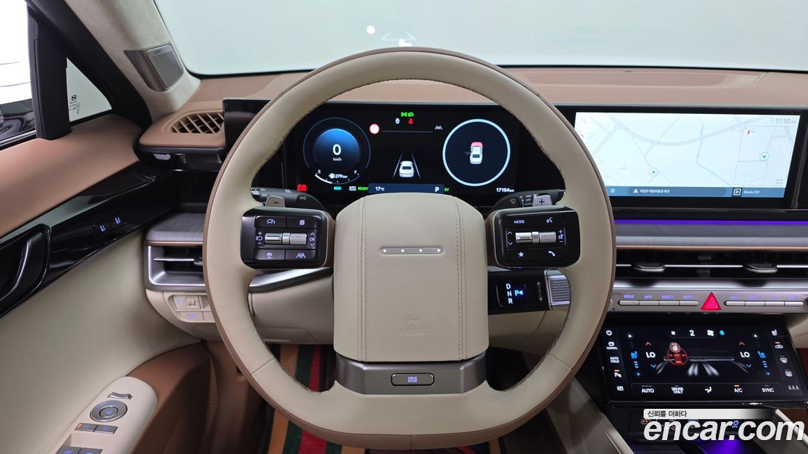 Hyundai Grandeur 2024