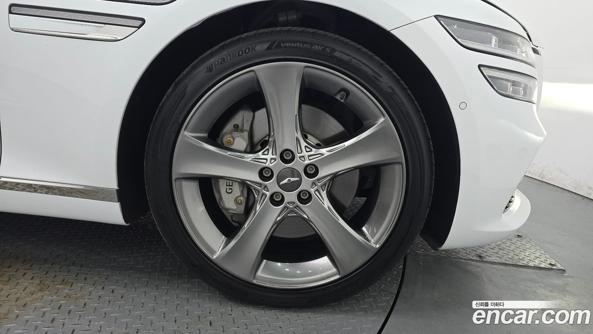 Genesis G80 2023