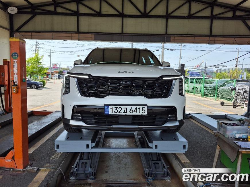 Kia Sorento 2024