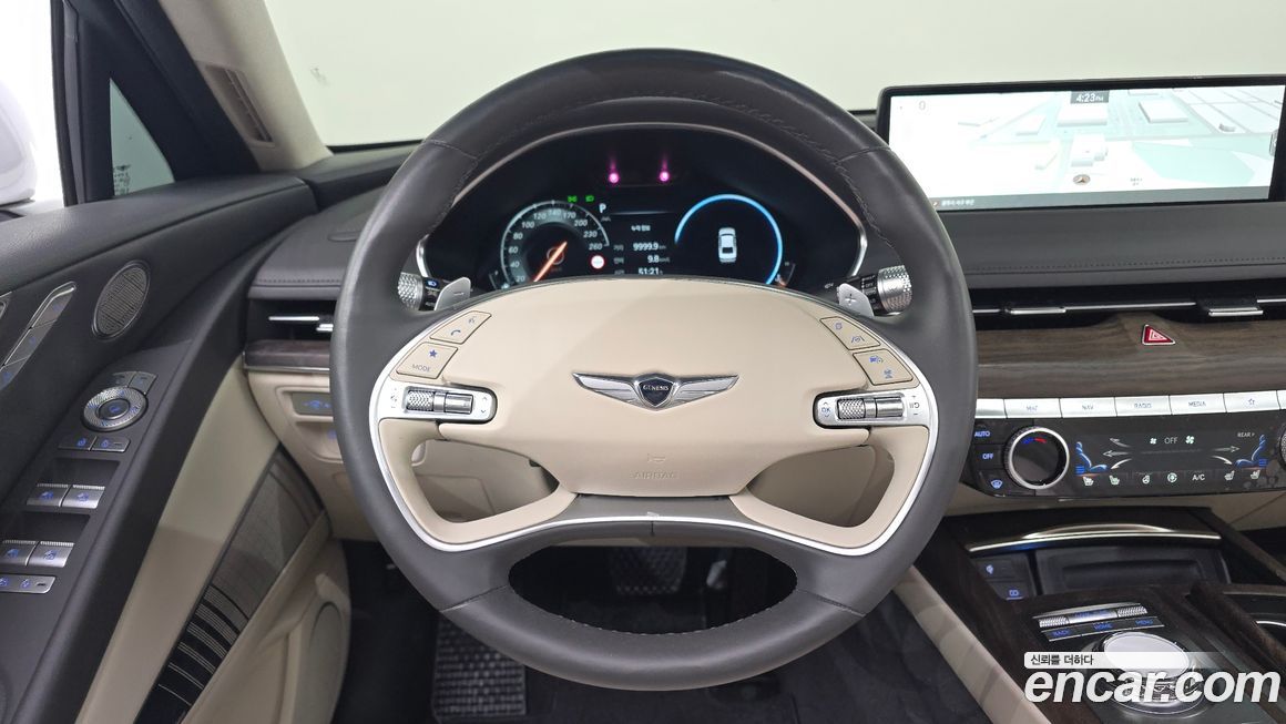 Genesis G80 2023