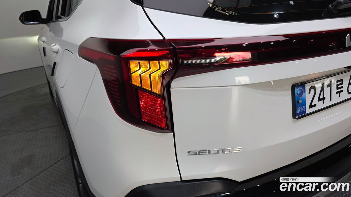 Kia Seltos 2025