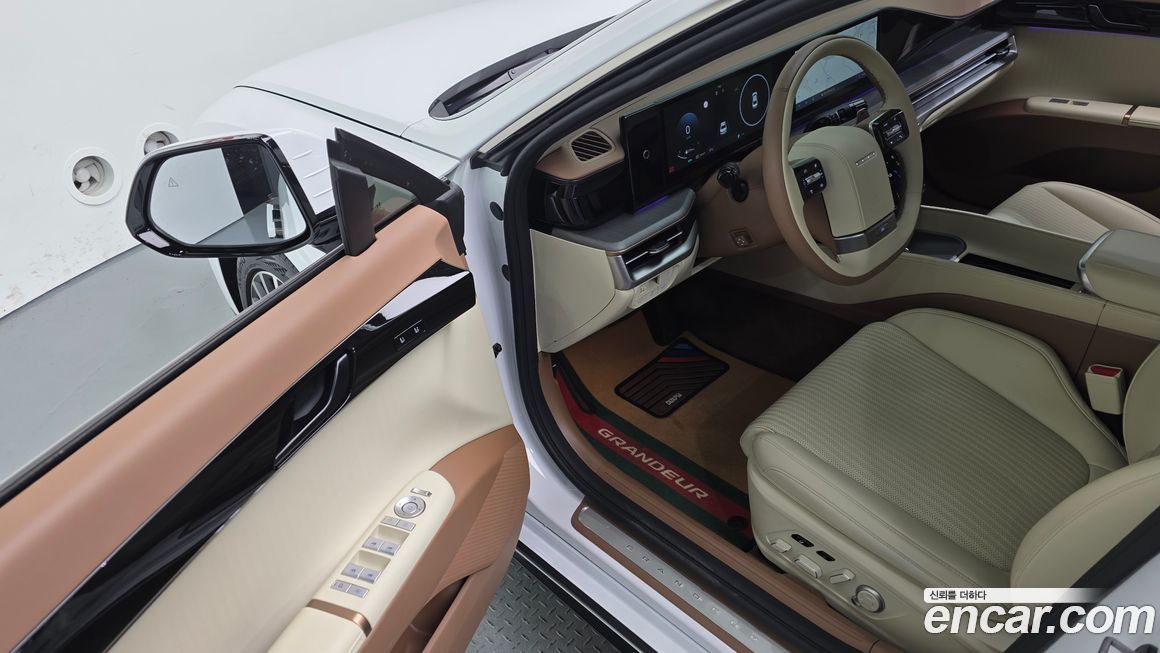 Hyundai Grandeur 2024