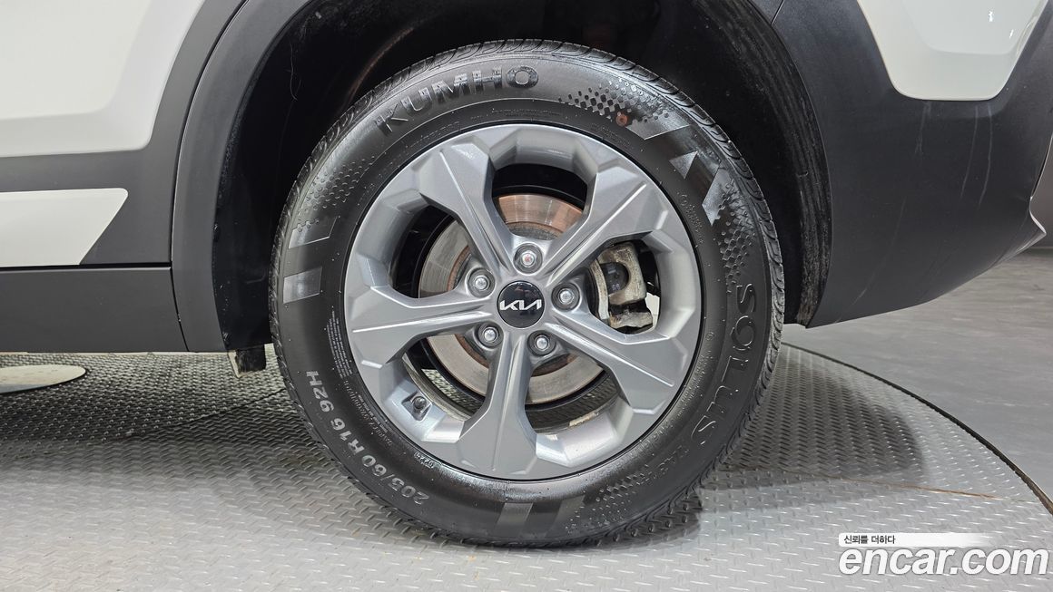Kia Seltos 2025