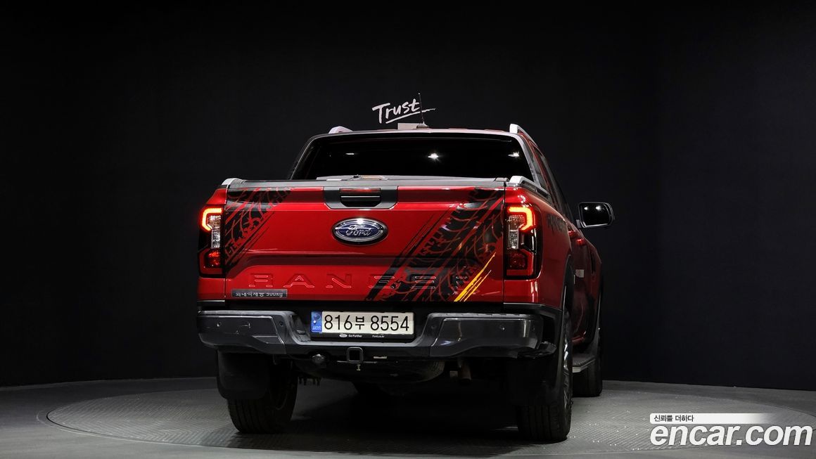 Ford Ranger 2023