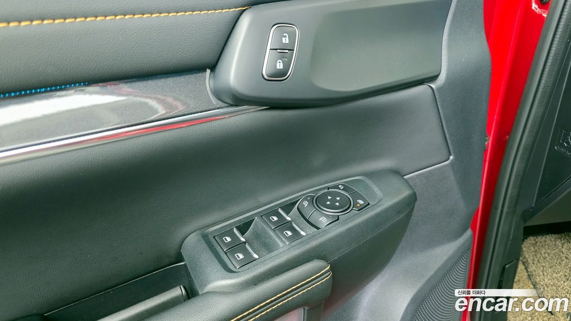 Ford Ranger 2023