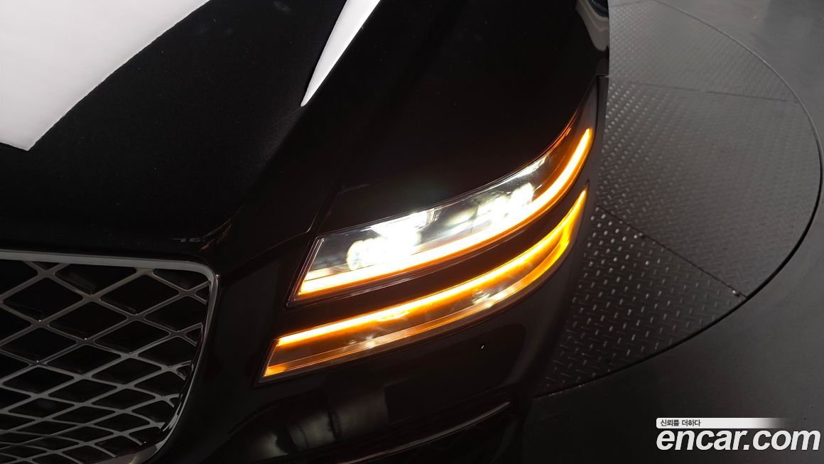 Genesis G80 2022