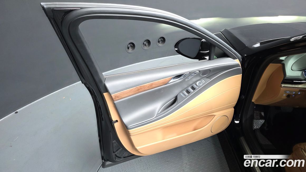 Genesis G80 2022