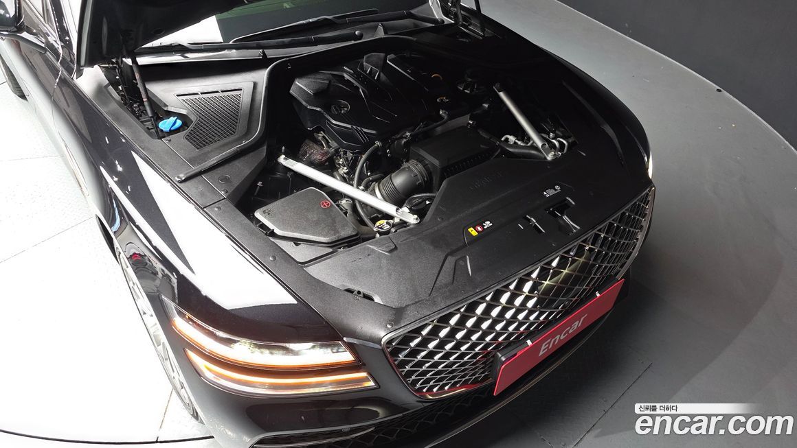 Genesis G80 2022