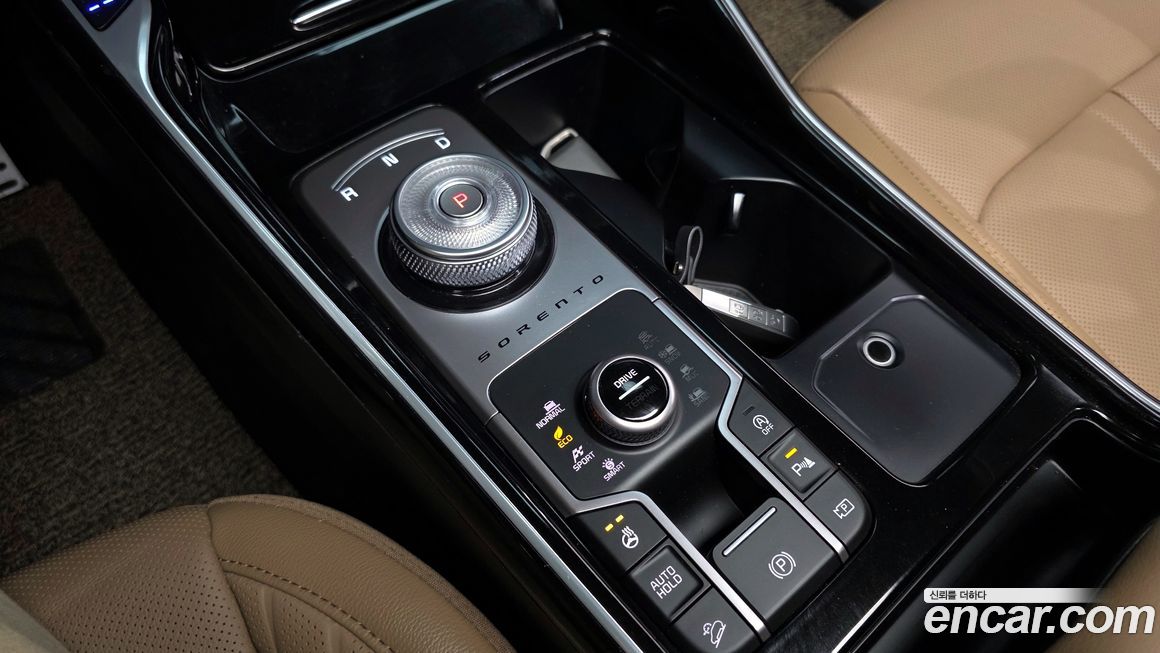 Kia Sorento 2025