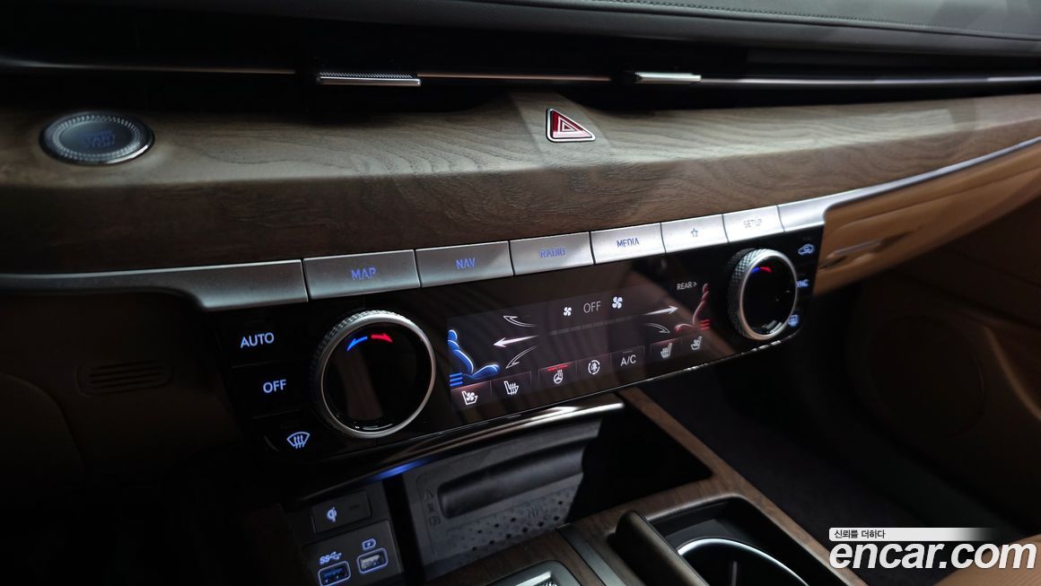 Genesis G80 2022