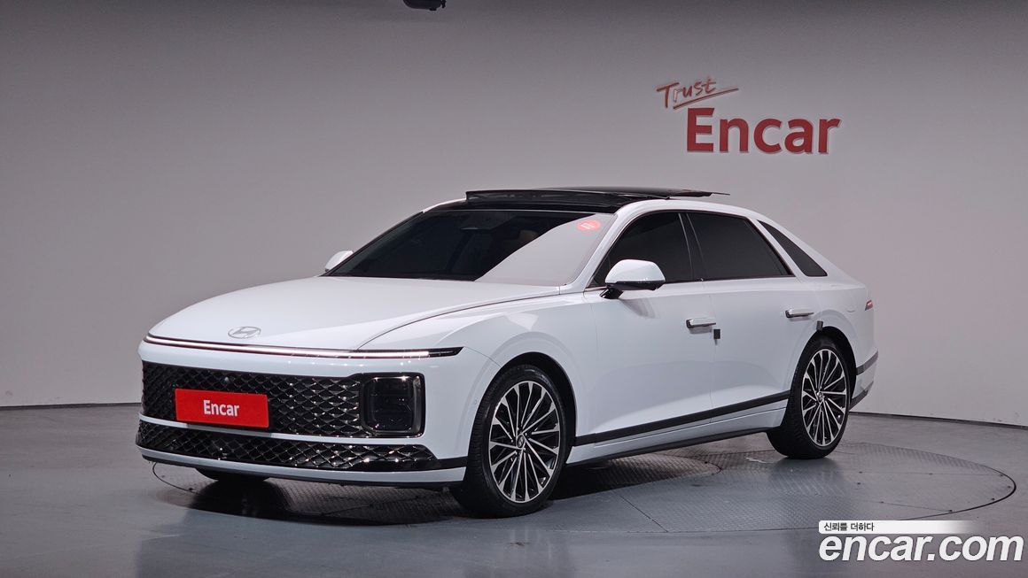 Hyundai Grandeur 2023