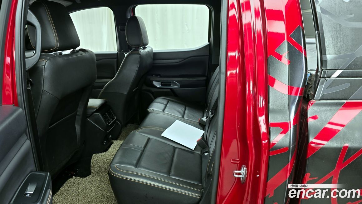 Ford Ranger 2023