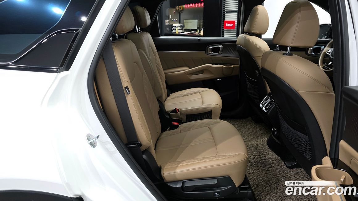 Kia Sorento 2025