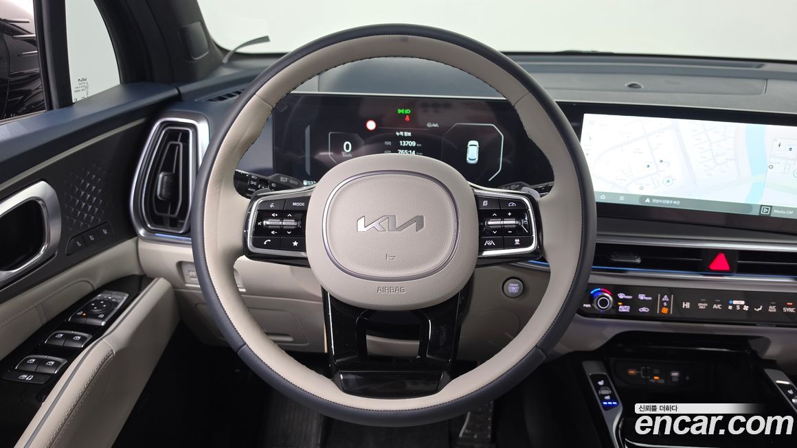Kia Sorento 2024