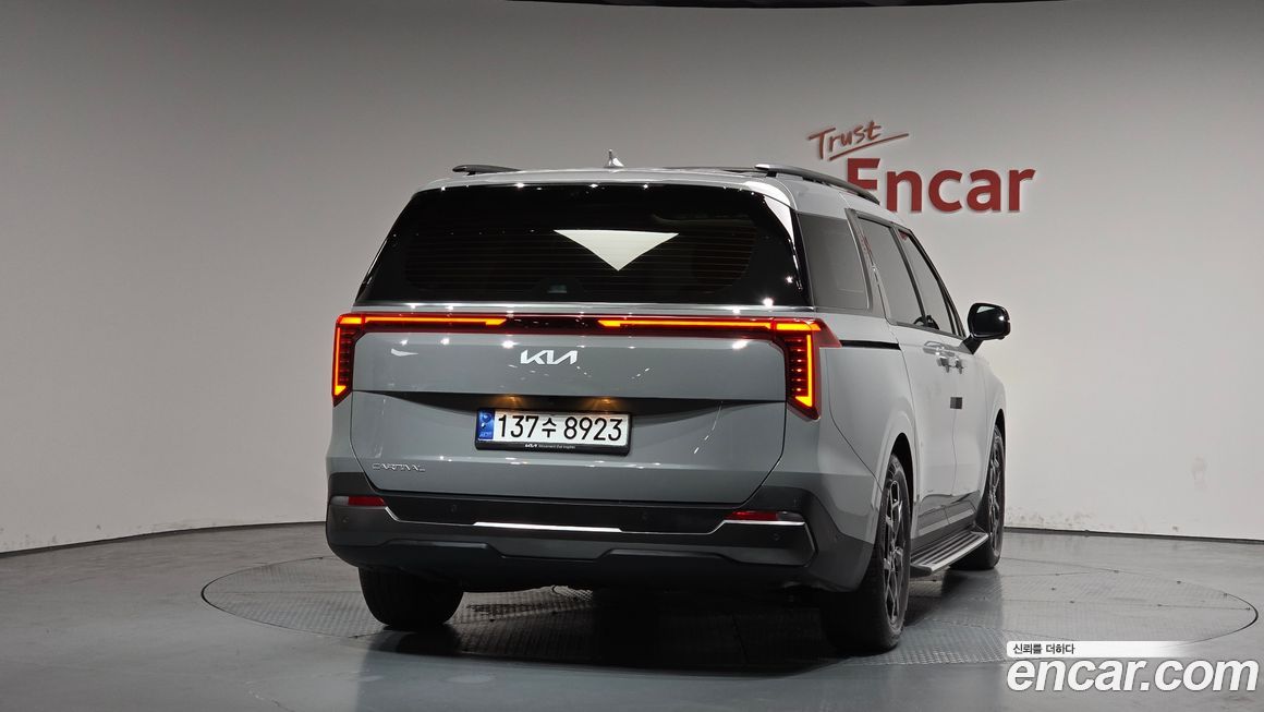 Kia Canival 2024
