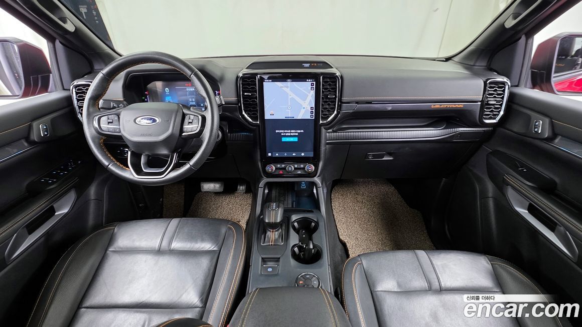Ford Ranger 2023
