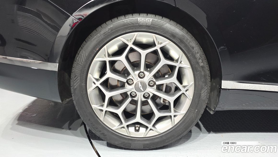 Genesis G80 2022