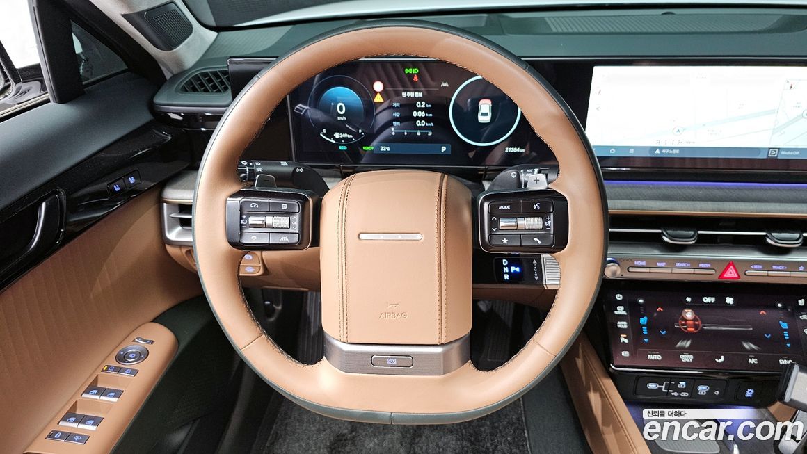 Hyundai Grandeur 2025