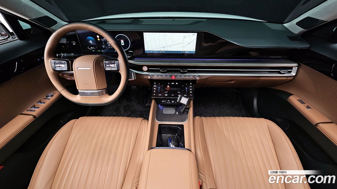 Hyundai Grandeur 2025