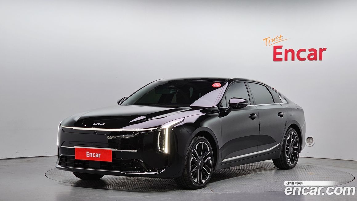 Kia K8 2026