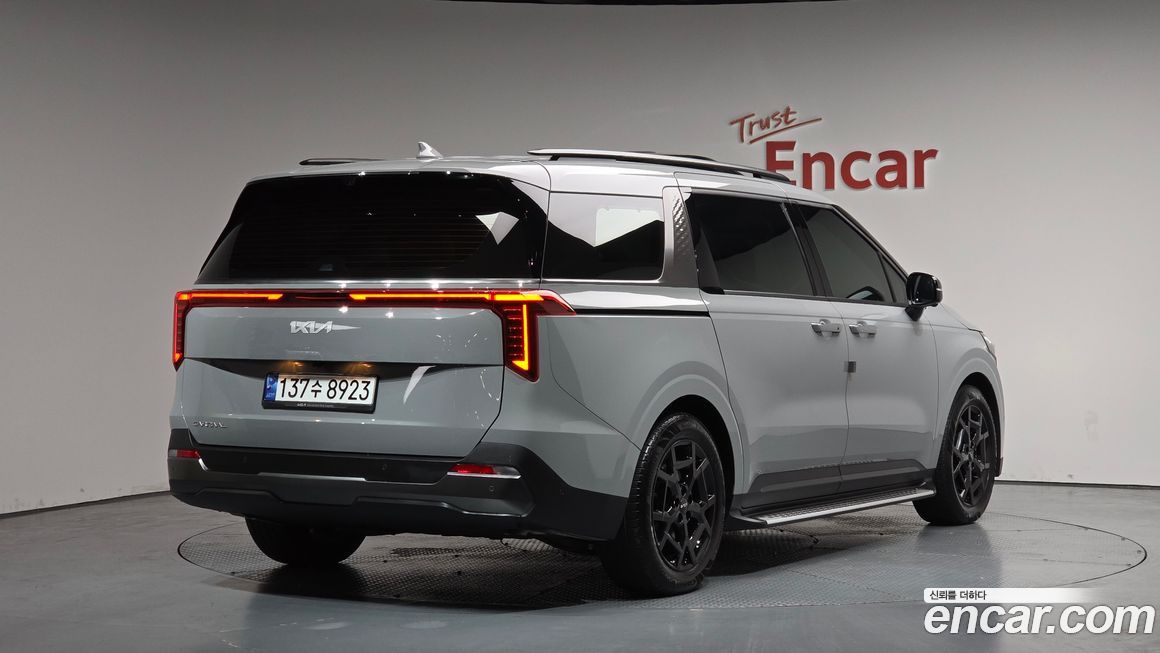Kia Canival 2024