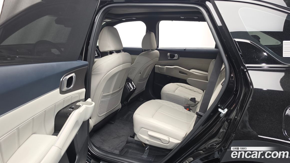 Kia Sorento 2024