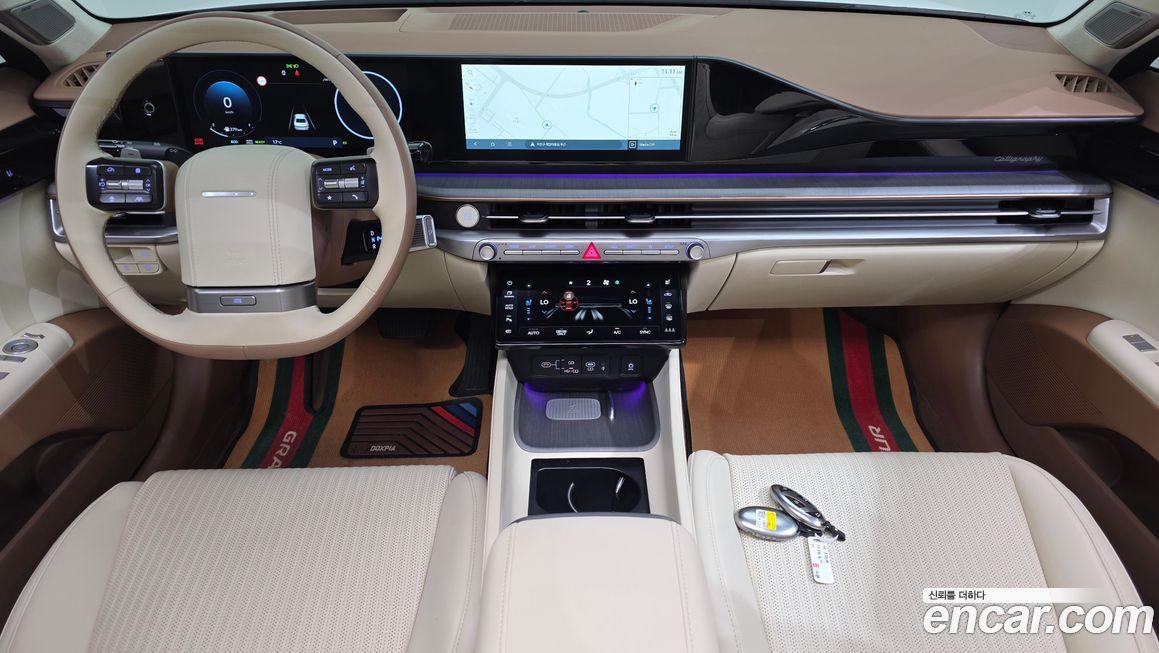 Hyundai Grandeur 2024