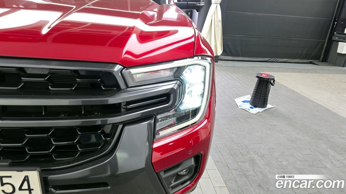 Ford Ranger 2023