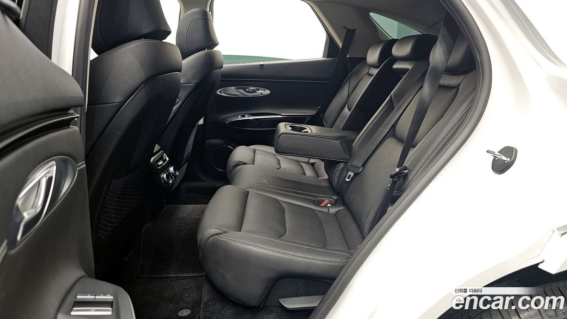Genesis GV70 2021