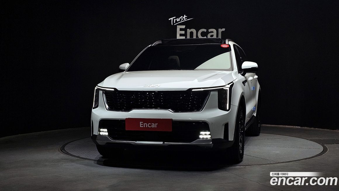 Kia Sorento 2025