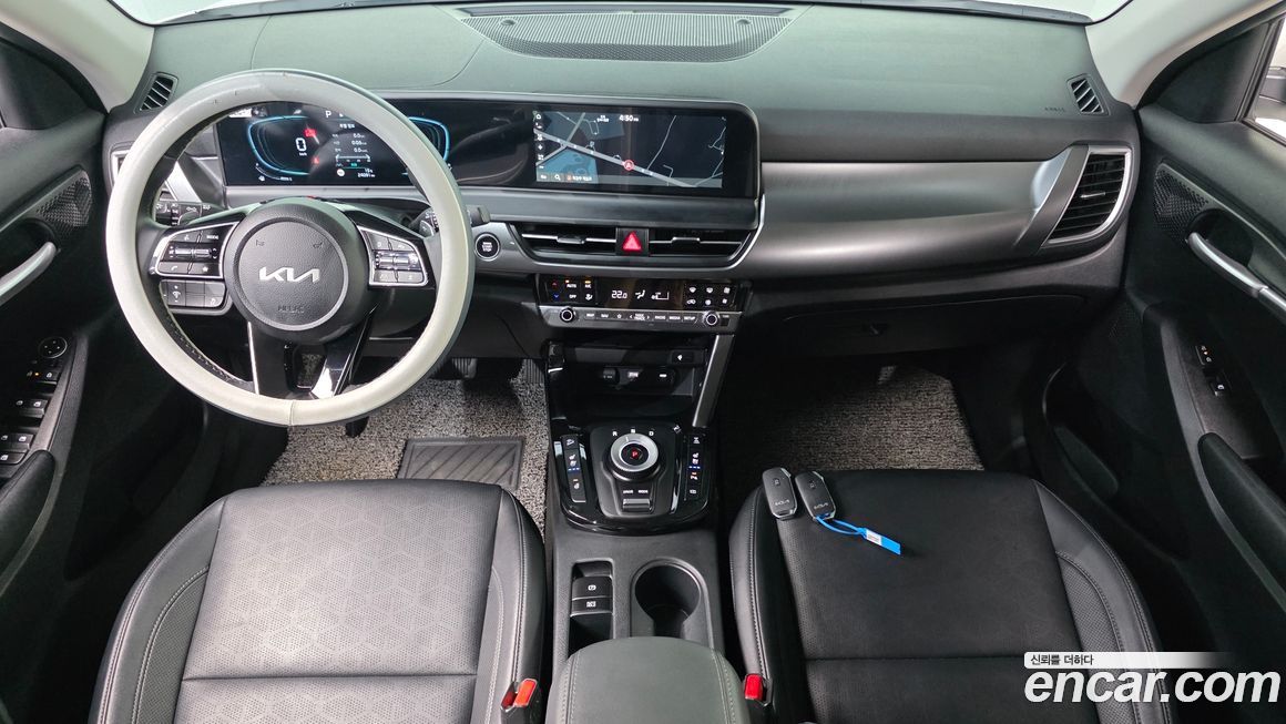 Kia Seltos 2025