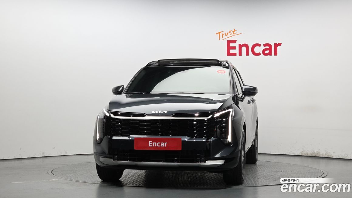 Kia Sportage 2026