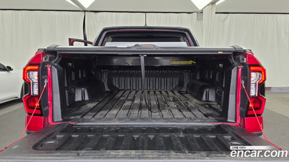 Ford Ranger 2023